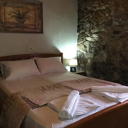 Appartement Panagia Stonehouse Panagia (Thasos)